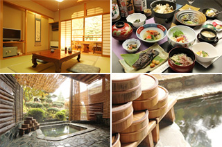 湯屋温泉　ニコニコ荘