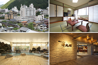 湯本館